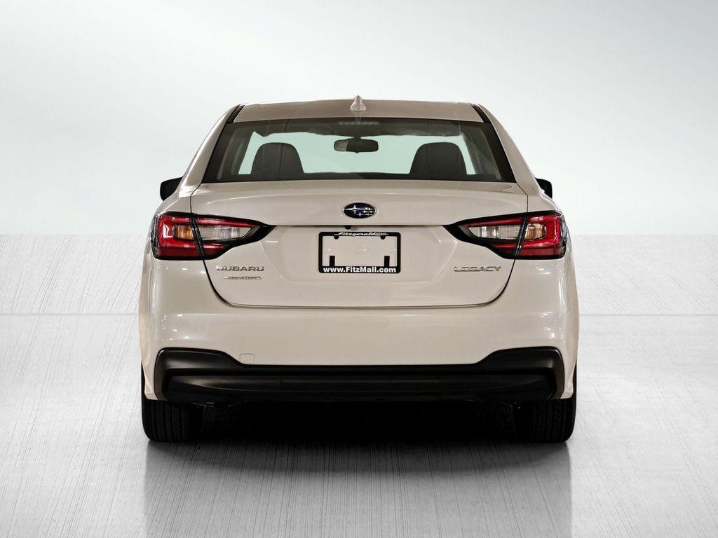 new 2025 Subaru Legacy car, priced at $30,984
