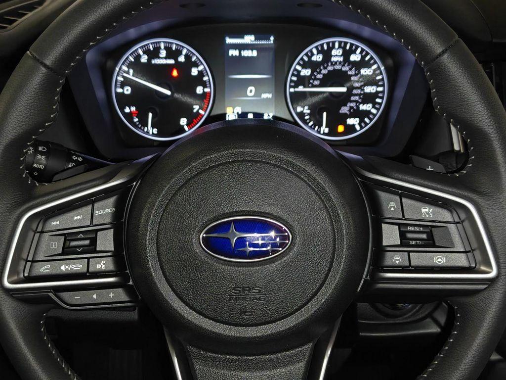 new 2025 Subaru Legacy car, priced at $30,984