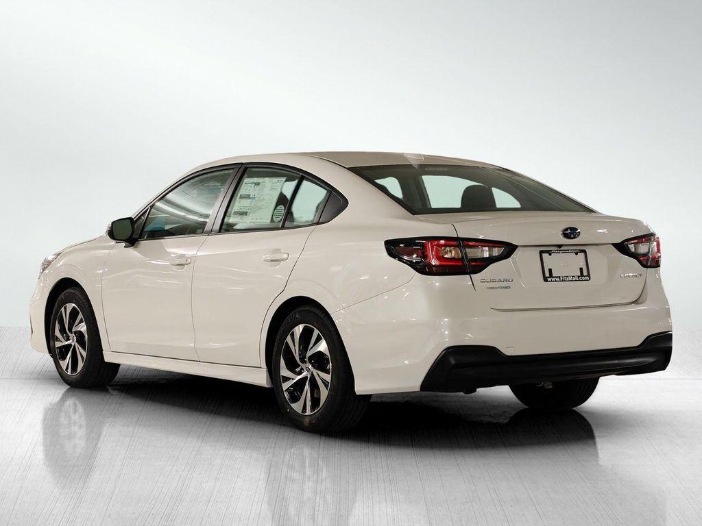 new 2025 Subaru Legacy car, priced at $30,984