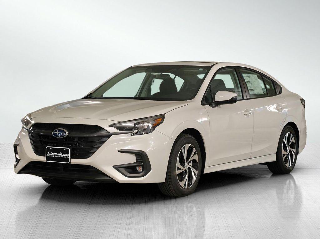 new 2025 Subaru Legacy car, priced at $30,984