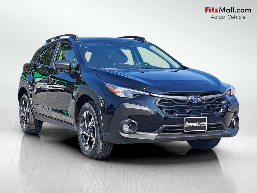 new 2025 Subaru Crosstrek car, priced at $30,753