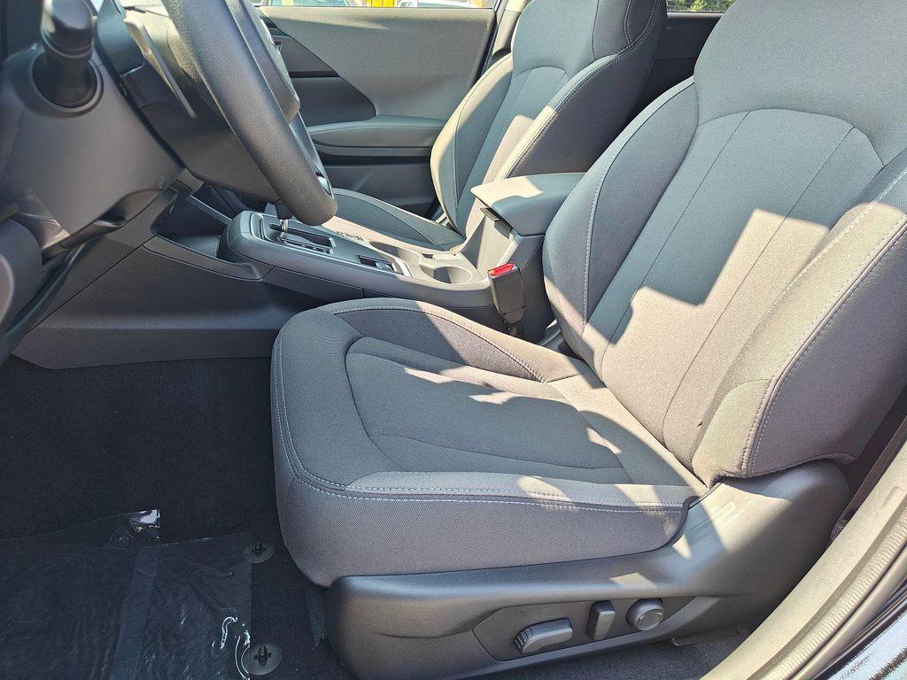 new 2025 Subaru Crosstrek car, priced at $30,753