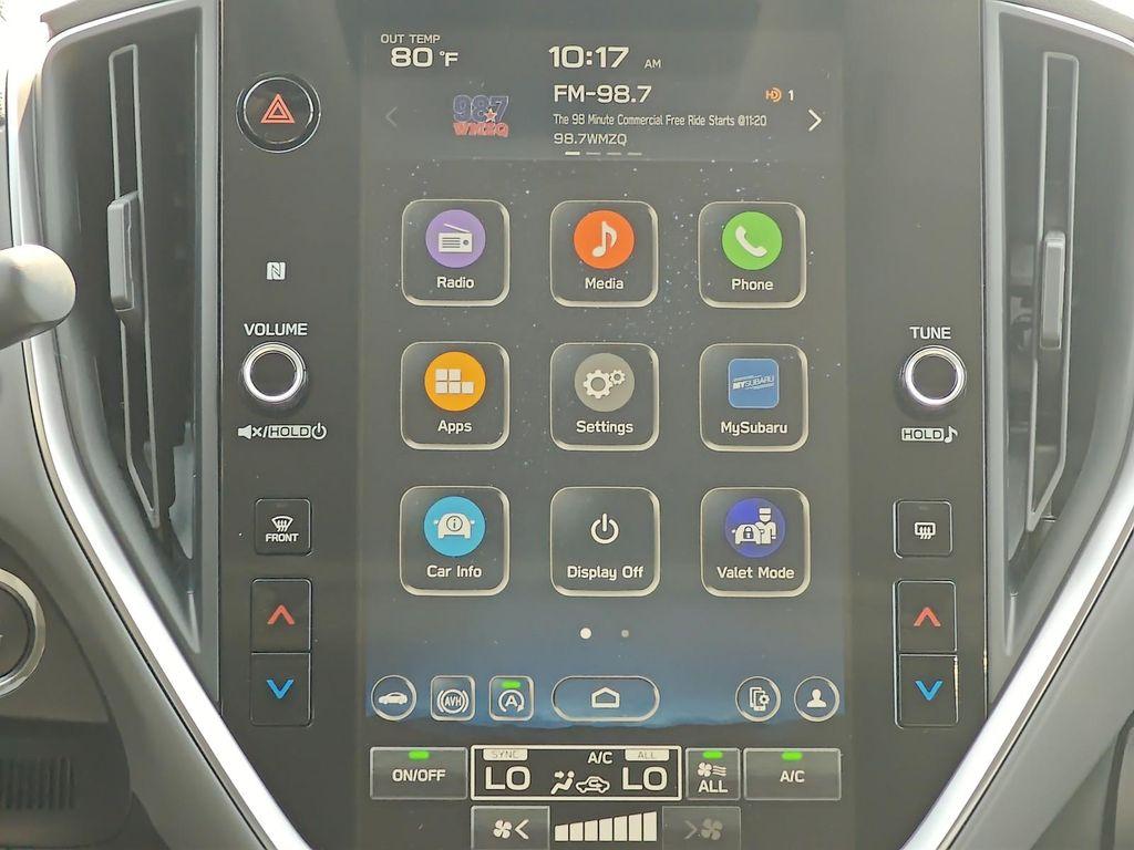 new 2025 Subaru Crosstrek car, priced at $30,753