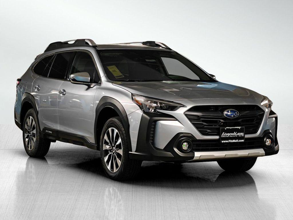 new 2025 Subaru Outback car, priced at $43,955