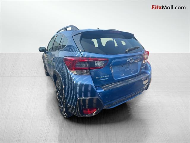 used 2023 Subaru Crosstrek car, priced at $23,988