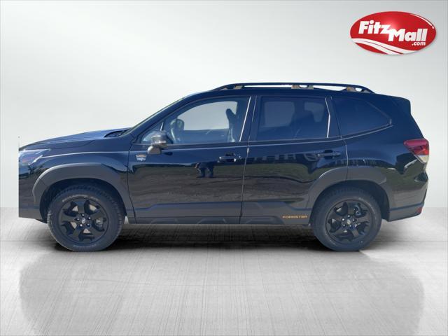 used 2023 Subaru Forester car, priced at $30,588