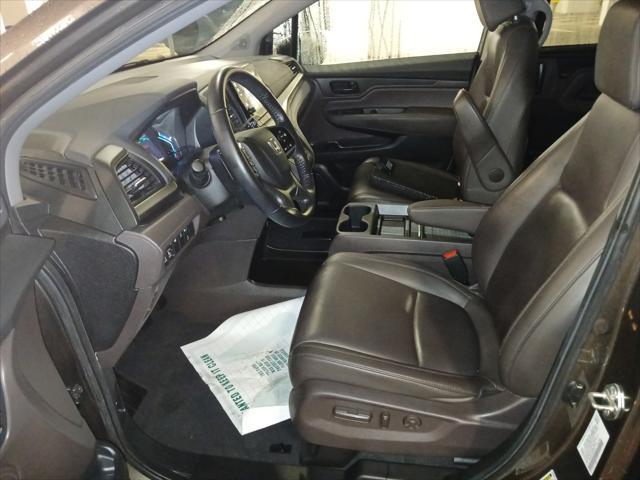 used 2019 Honda Odyssey car, priced at $18,588