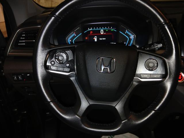 used 2019 Honda Odyssey car, priced at $18,588