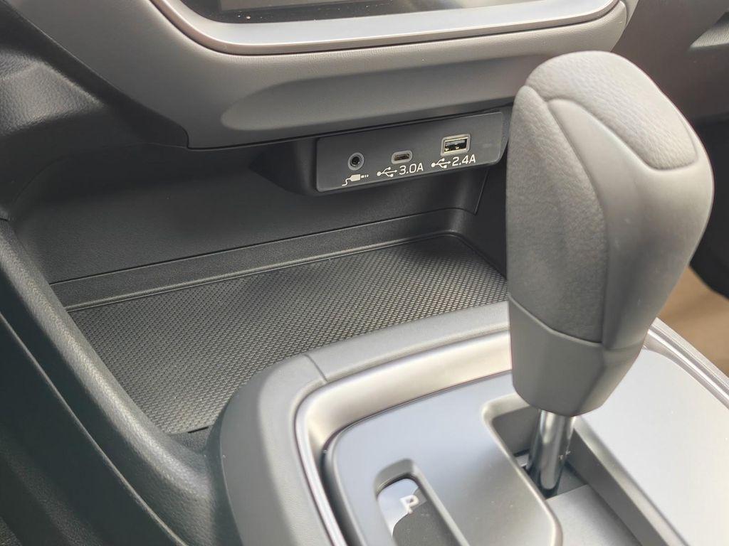 new 2025 Subaru Crosstrek car, priced at $30,951
