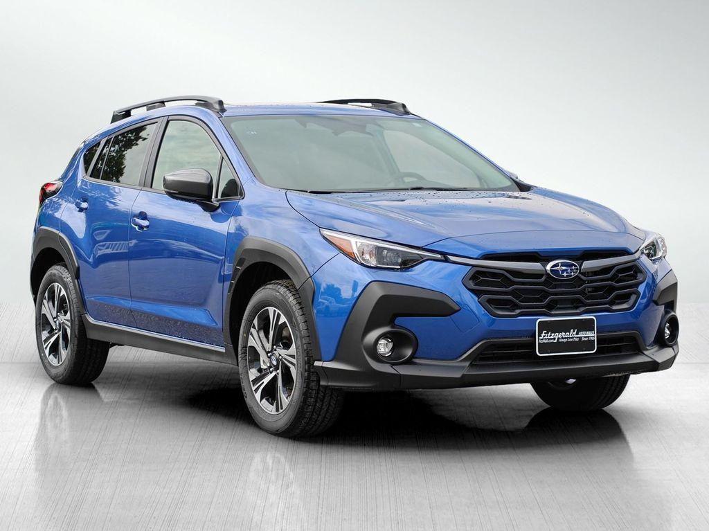 new 2025 Subaru Crosstrek car, priced at $30,951