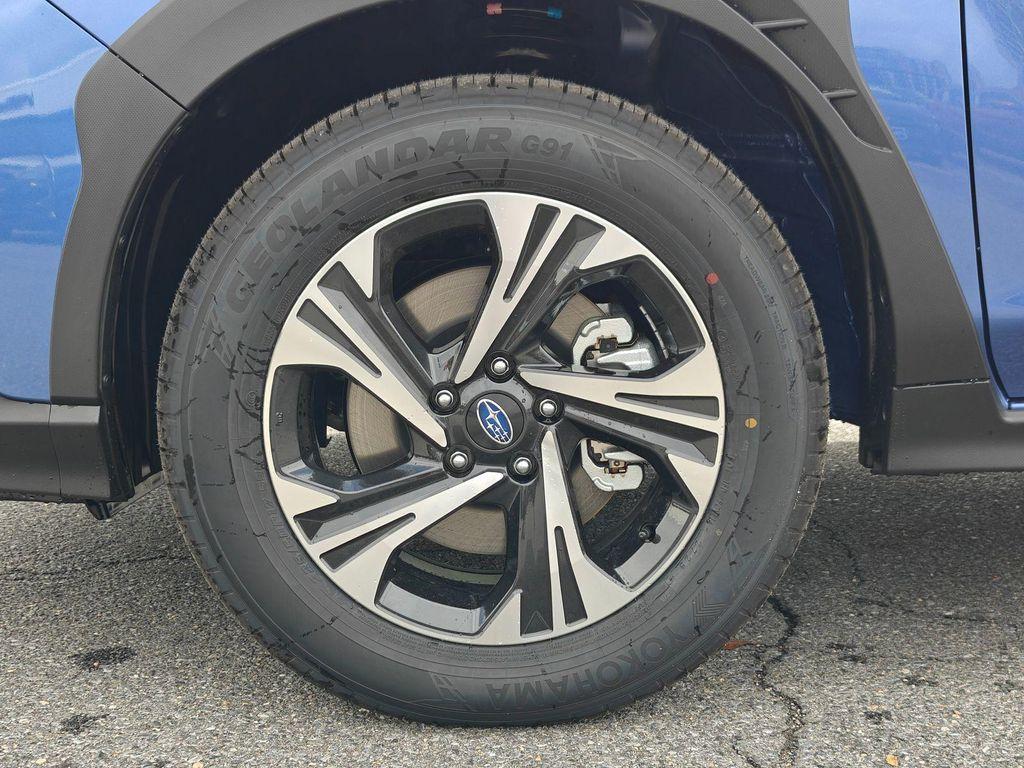 new 2025 Subaru Crosstrek car, priced at $30,951