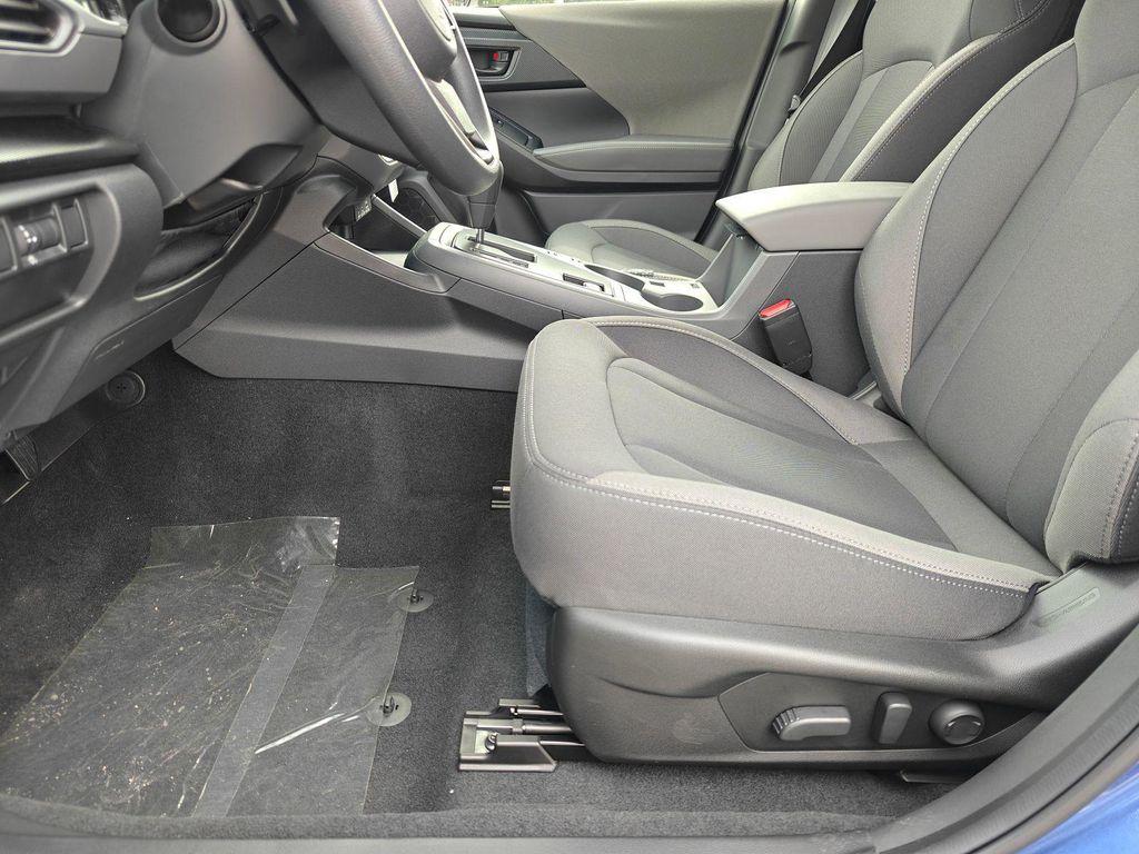 new 2025 Subaru Crosstrek car, priced at $30,951