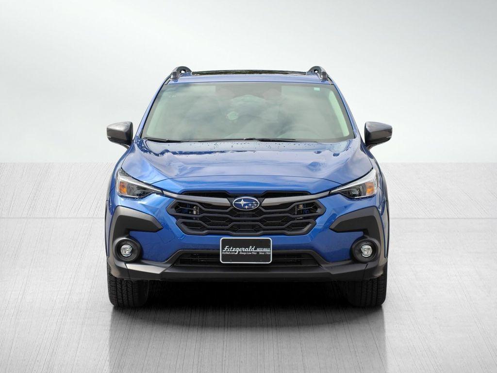 new 2025 Subaru Crosstrek car, priced at $30,951