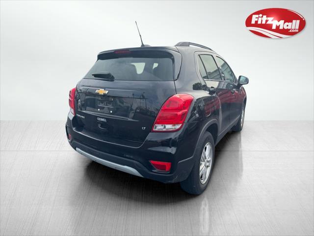 used 2020 Chevrolet Trax car, priced at $16,688