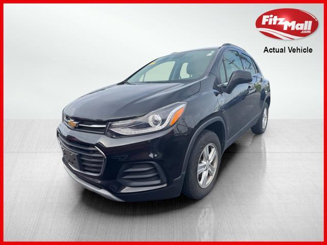 used 2020 Chevrolet Trax car, priced at $16,688