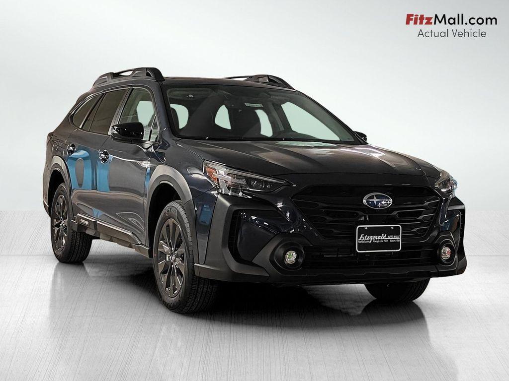 new 2025 Subaru Outback car, priced at $40,574