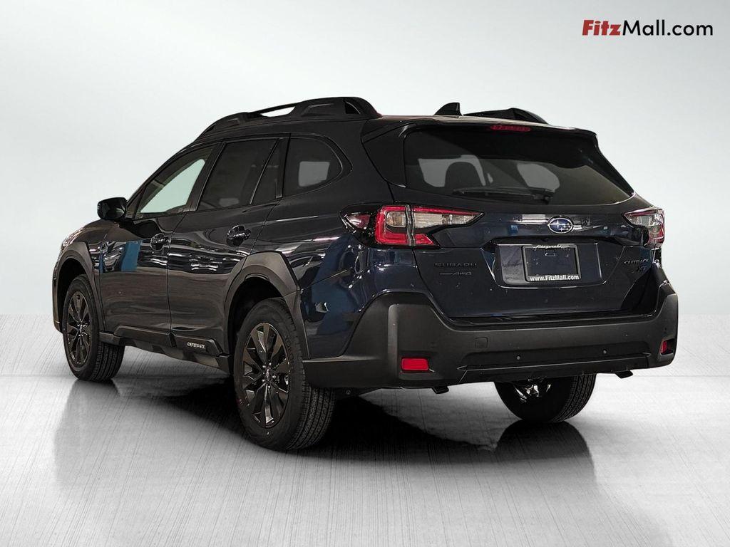 new 2025 Subaru Outback car, priced at $40,574