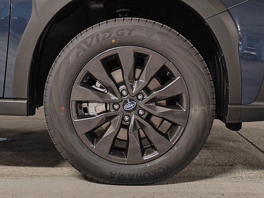 new 2025 Subaru Outback car, priced at $40,574