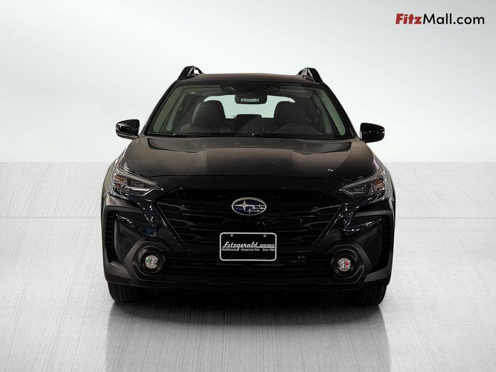 new 2025 Subaru Outback car, priced at $40,574