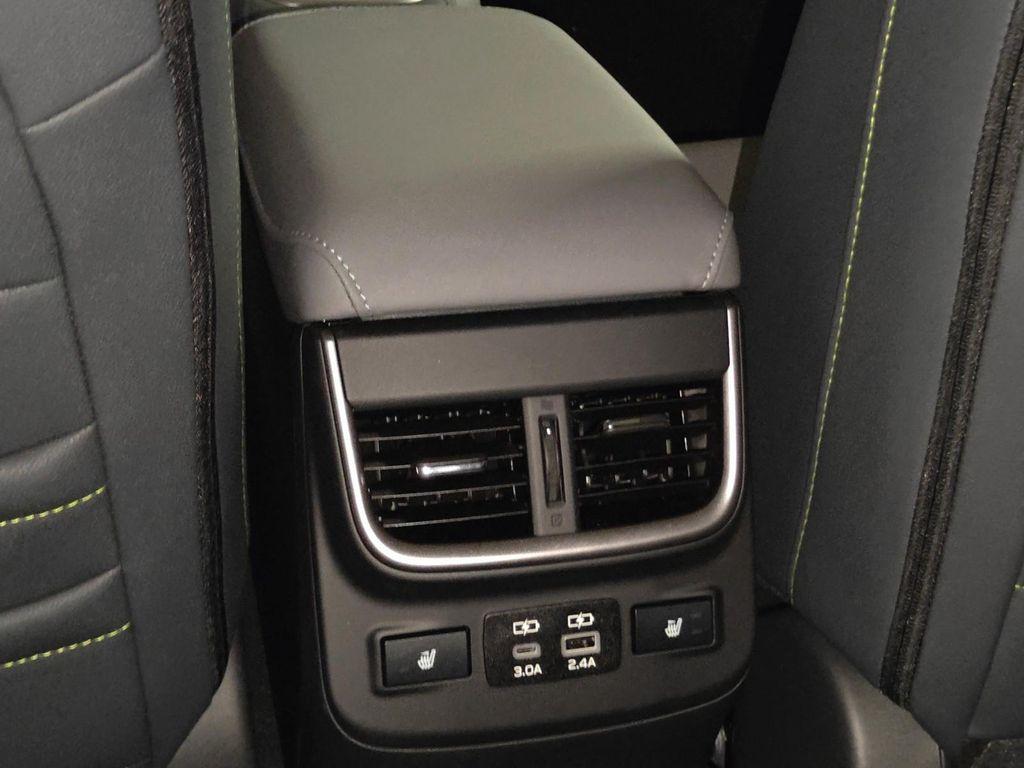 new 2025 Subaru Outback car, priced at $40,574