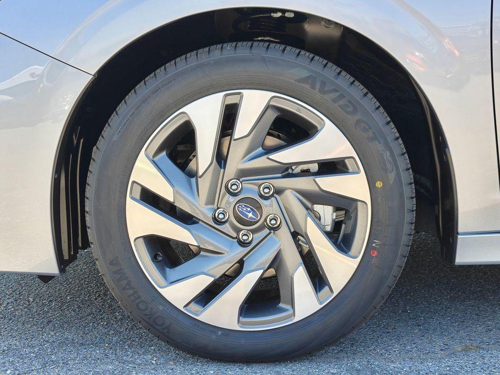new 2025 Subaru Legacy car, priced at $35,057