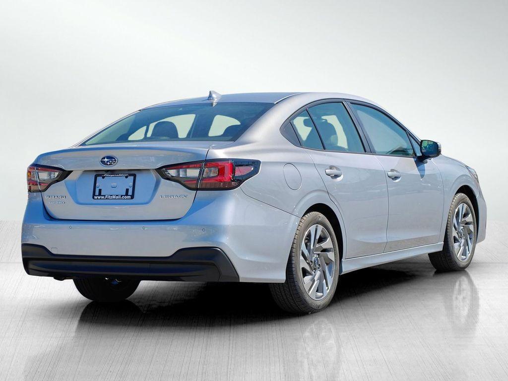 new 2025 Subaru Legacy car, priced at $35,057