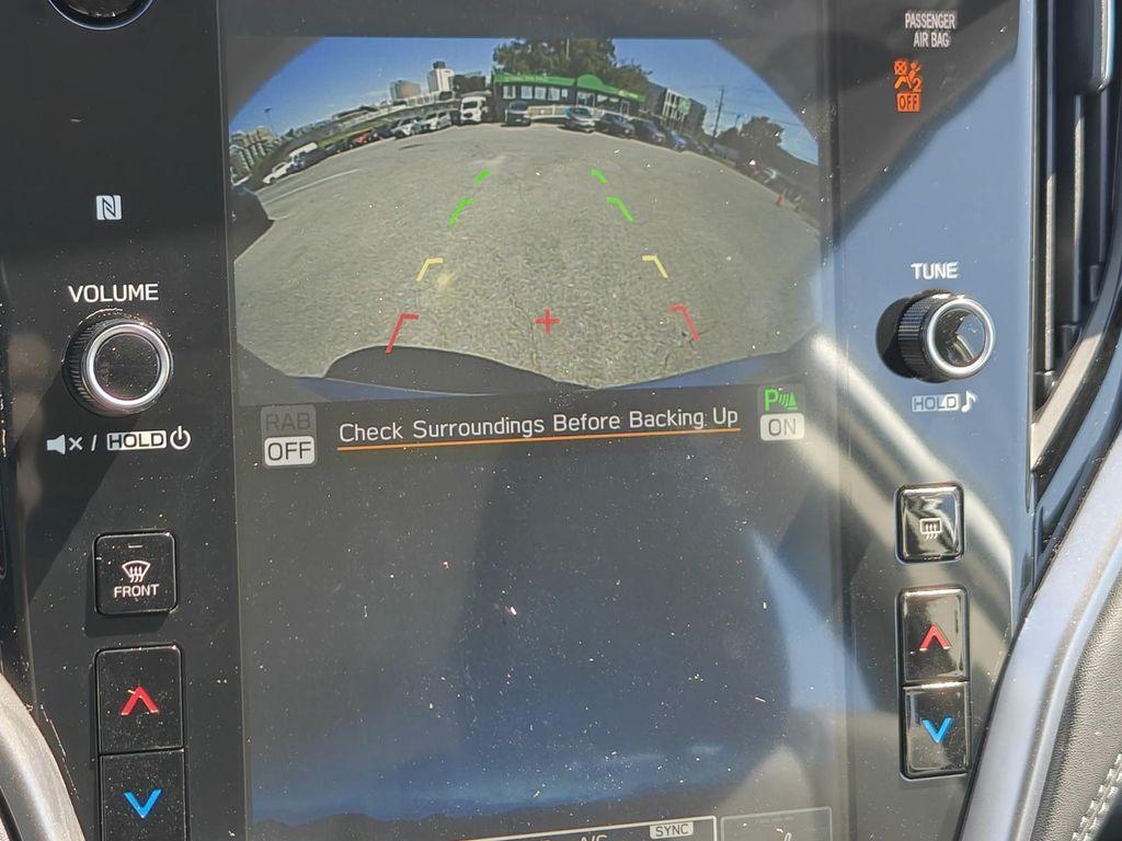 new 2025 Subaru Legacy car, priced at $35,057