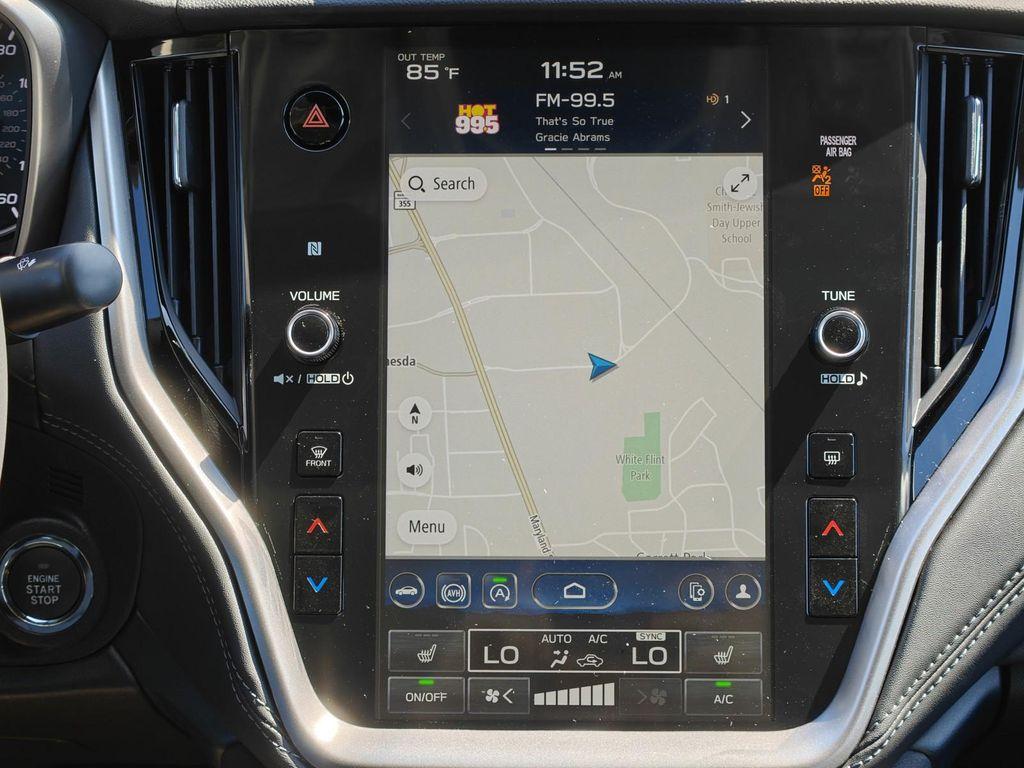 new 2025 Subaru Legacy car, priced at $35,057