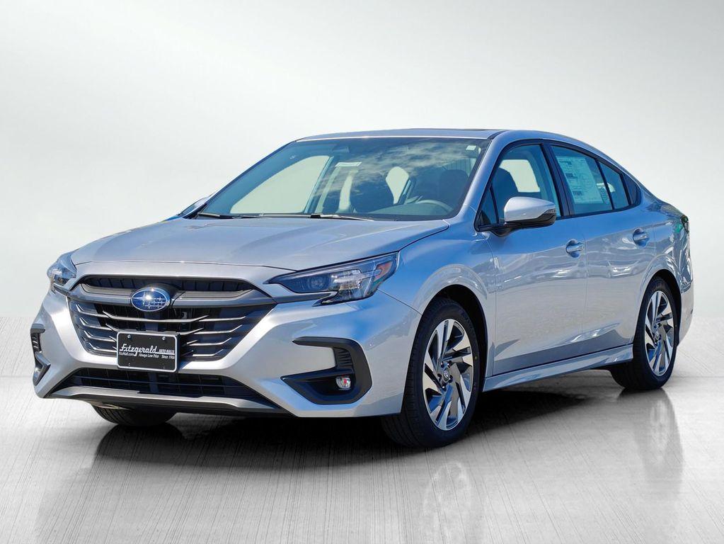 new 2025 Subaru Legacy car, priced at $35,057