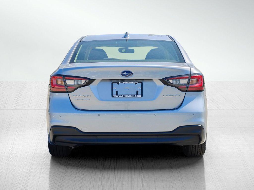 new 2025 Subaru Legacy car, priced at $35,057