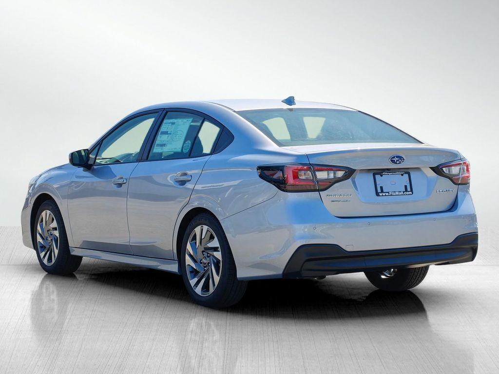 new 2025 Subaru Legacy car, priced at $35,057