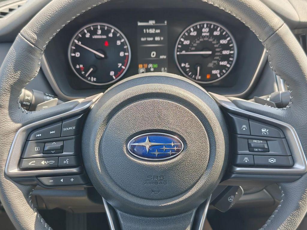 new 2025 Subaru Legacy car, priced at $35,057