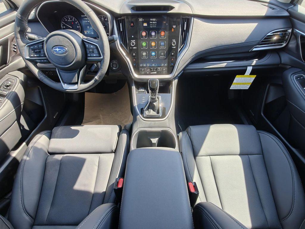 new 2025 Subaru Legacy car, priced at $35,057