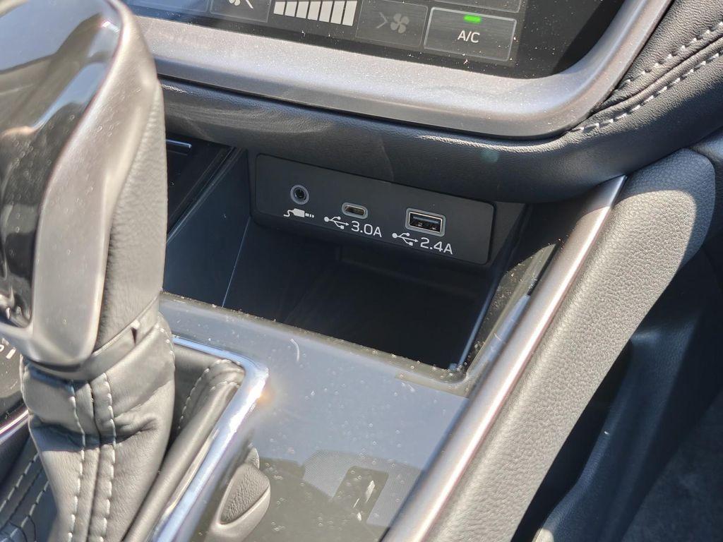 new 2025 Subaru Legacy car, priced at $35,057