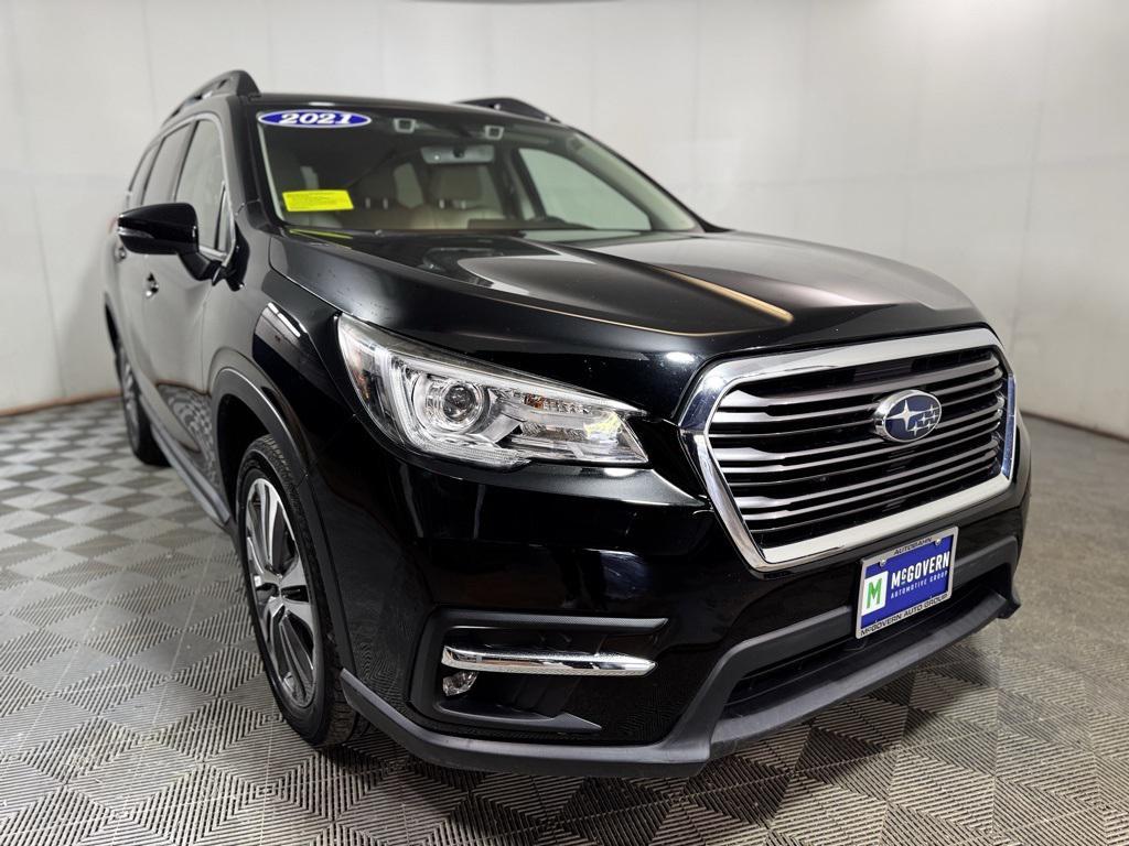 used 2021 Subaru Ascent car, priced at $28,090