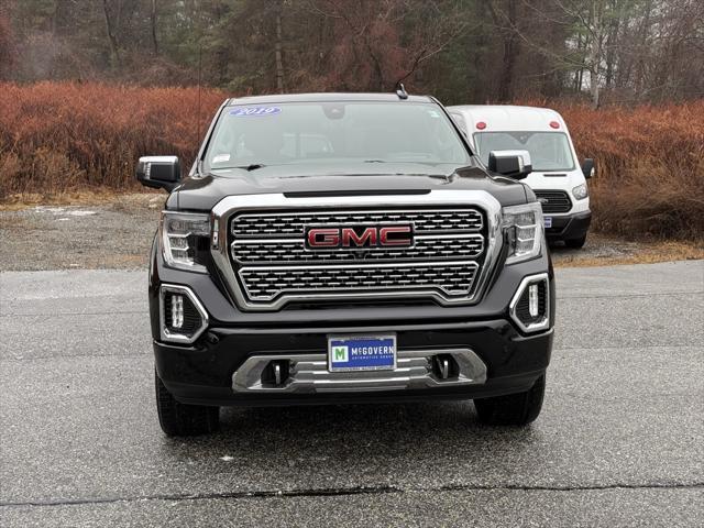 used 2019 GMC Sierra 1500 car, priced at $38,048