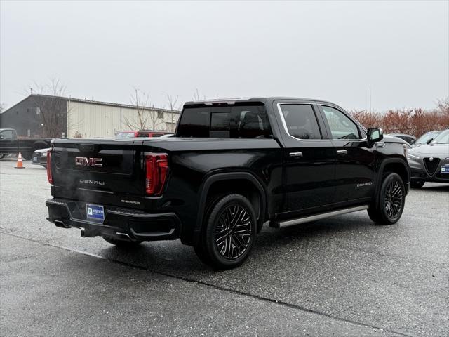 used 2019 GMC Sierra 1500 car, priced at $38,048