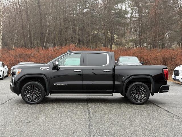 used 2019 GMC Sierra 1500 car, priced at $38,048