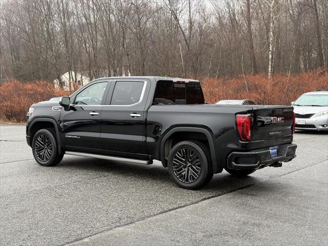 used 2019 GMC Sierra 1500 car, priced at $38,048