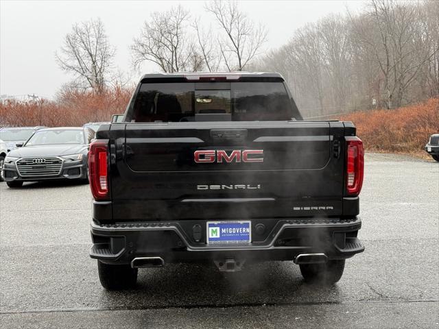 used 2019 GMC Sierra 1500 car, priced at $38,048