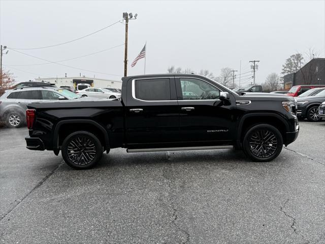 used 2019 GMC Sierra 1500 car, priced at $38,048