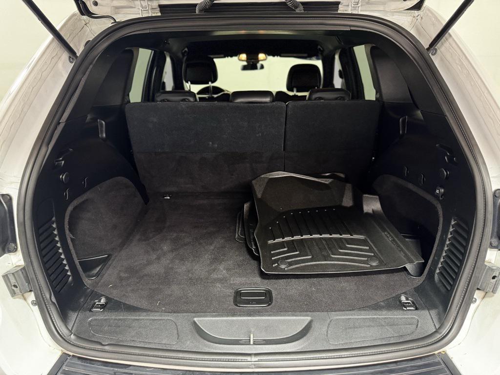 used 2020 Jeep Grand Cherokee car, priced at $21,186
