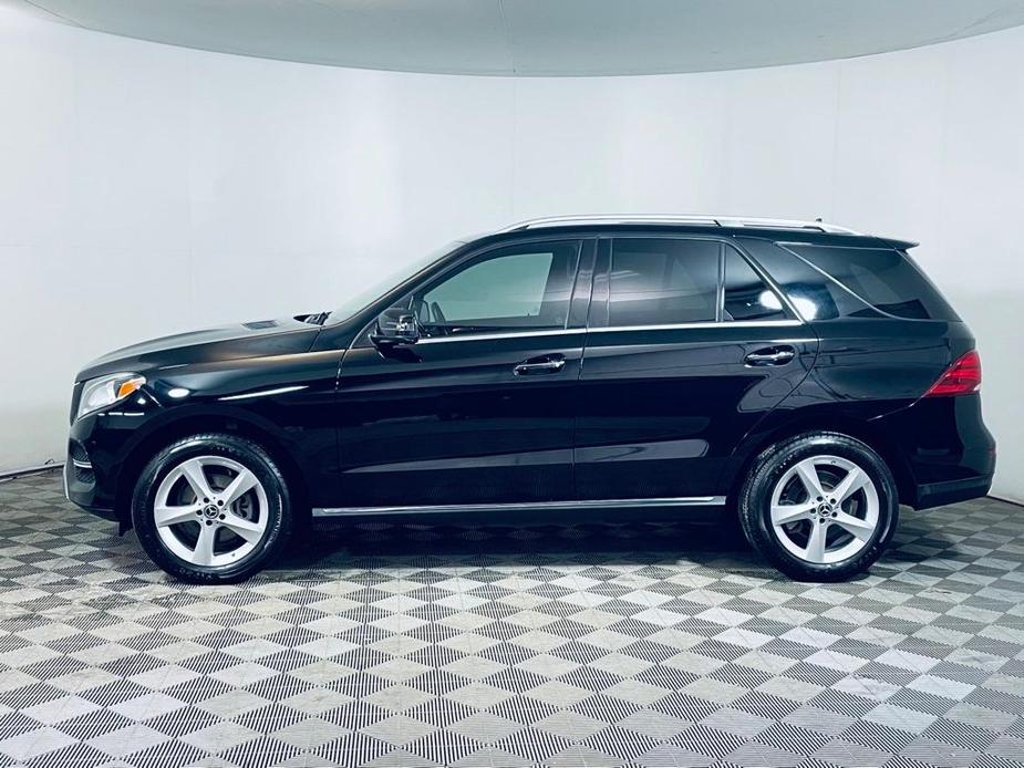 used 2017 Mercedes-Benz GLE 350 car, priced at $22,888