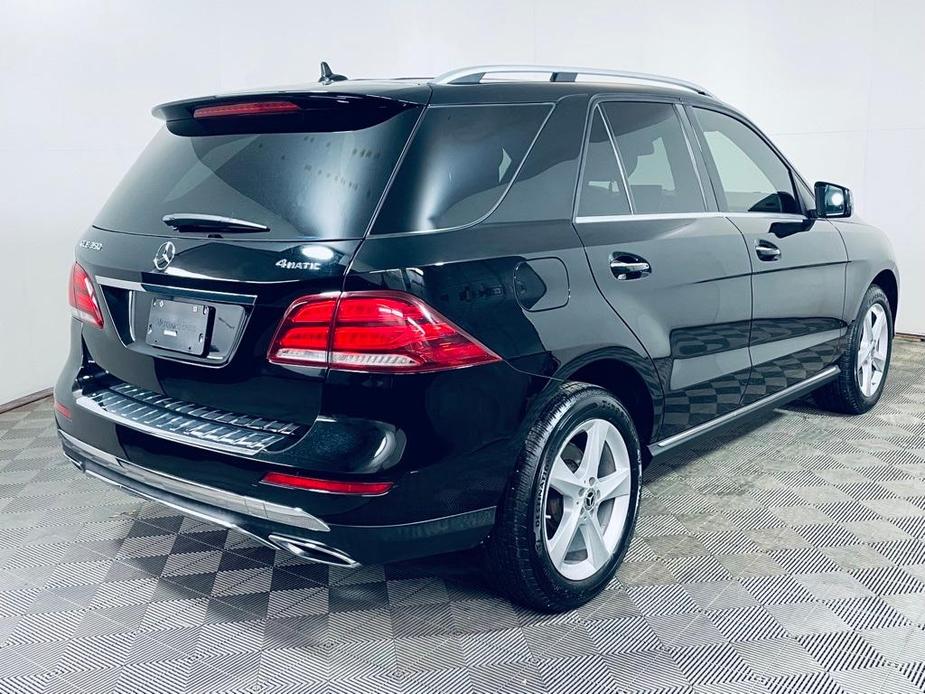 used 2017 Mercedes-Benz GLE 350 car, priced at $22,888