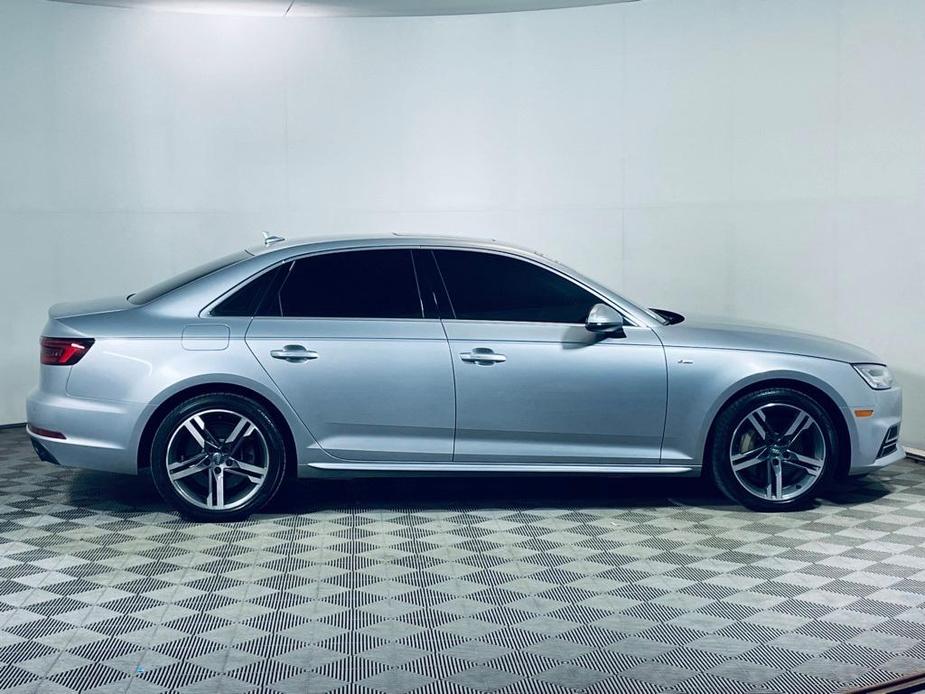 used 2018 Audi A4 car, priced at $20,279