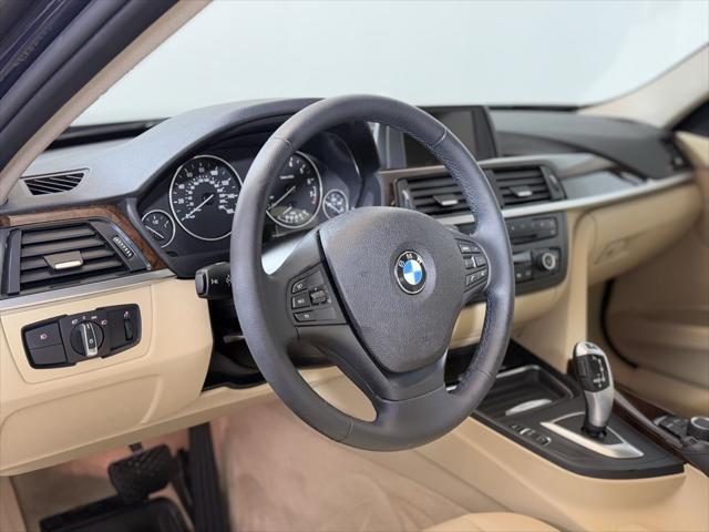 used 2014 BMW 320 car, priced at $15,995