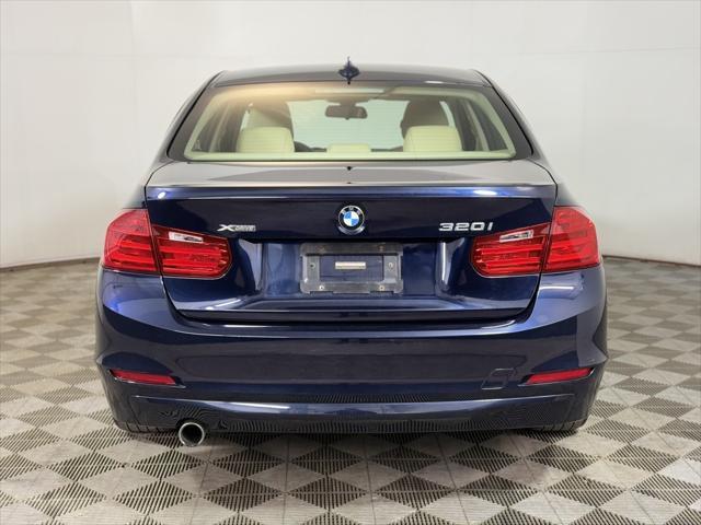 used 2014 BMW 320 car, priced at $15,995