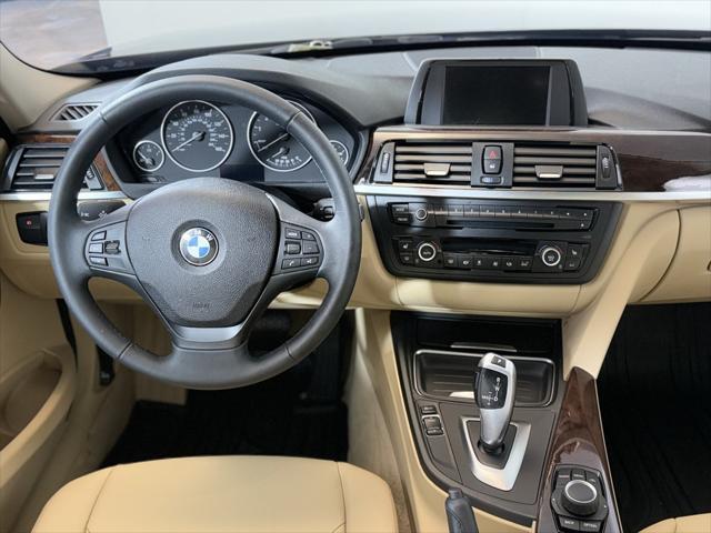 used 2014 BMW 320 car, priced at $15,995