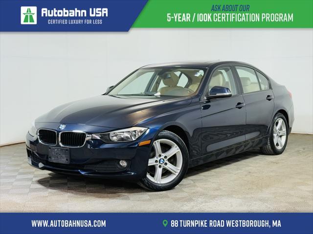 used 2014 BMW 320 car, priced at $15,995