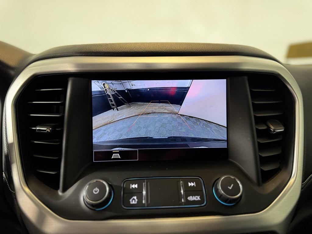 used 2023 GMC Acadia car, priced at $29,900
